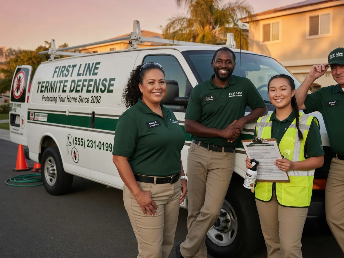 Termite Treatment company in Ardmore, AL