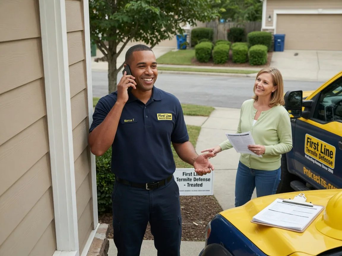Termite Treatment Ardmore, AL FAQs